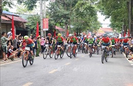 Giải đua xe đạp Cao Bằng mở rộng năm 2022