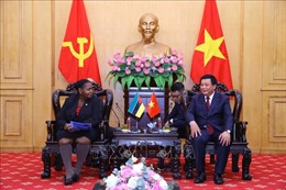 Mozambique mong nhận được khuyến nghị của Việt Nam để ngày càng ổn định và phát triển