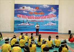 Hải đoàn 32, Bộ Tư lệnh Vùng Cảnh sát biển 3 đồng hành với ngư dân
