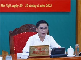 Cảnh cáo Ban Thường vụ Đảng ủy Tập đoàn Công nghiệp Than - Khoáng sản Việt Nam các nhiệm kỳ 2015-2020, 2020-2025