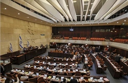 Israel: Bầu cử Quốc hội sắp tới có thể tiêu tốn khoảng 840 triệu USD
