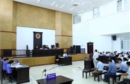 Phúc thẩm vụ cao tốc Đà Nẵng – Quảng Ngãi: Nộp tiền khắc phục hậu quả, nhiều bị cáo được giảm án