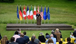 Đức trở thành nước đóng góp lớn nhất ở châu Âu cho NATO