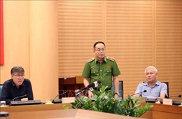 Hà Nội: Tướng công an chính thức thông tin về vụ CDC mua kit xét nghiệm của Việt Á