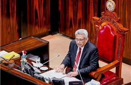 Sri Lanka: Quốc hội chấp thuận đơn từ chức của Tổng thống Gotabaya Rajapaksa