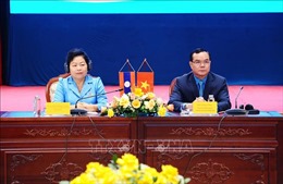 Hiệu quả trong hợp tác giữa hai tổ chức Công đoàn Việt Nam - Lào