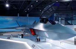 Anh hợp tác với Nhật Bản, Italy phát triển máy bay chiến đấu thế hệ mới