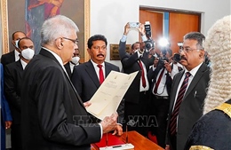 Sri Lanka: Nội các mới sẽ tuyên thệ nhậm chức ngày 22/7