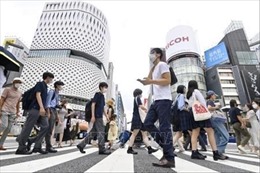Dịch COVID-19 tại Nhật Bản: Tokyo nâng cảnh báo y tế lên mức cao nhất