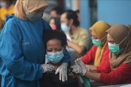 Indonesia: Cân nhắc tiêm tăng cường mũi vaccine thứ 4 ngừa COVID-19