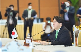 Nhật Bản, ASEAN cam kết hợp tác thúc đẩy an ninh hàng hải ở Ấn Độ Dương - Thái Bình Dương
