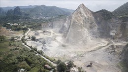 Người dân Lương Sơn, Hoà Bình mong sớm giải quyết triệt để ô nhiễm từ mỏ khai thác đá