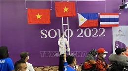 ASEAN Para Games 2022: Đoàn thể thao người khuyết tật Việt Nam đạt &#39;kỳ tích&#39;