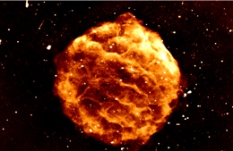 &#39;Siêu máy tính&#39; Setonix cho ra mắt hình ảnh chụp siêu tân tinh