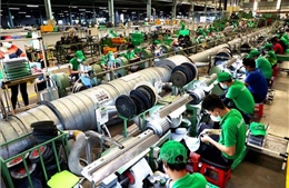 TP Hồ Chí Minh thu hút vốn FDI tăng hơn 43%