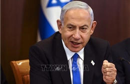 Thủ tướng Israel bác đề xuất cải cách tư pháp của tổng thống
