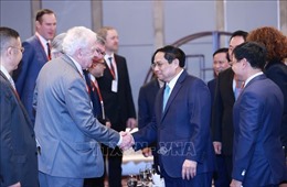 Thủ tướng dự Diễn đàn doanh nghiệp Việt Nam thường niên 2023