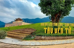 Phát triển du lịch cộng đồng ở Lục Ngạn, Bắc Giang