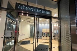 Ủy ban thuộc Thượng viện Mỹ kêu gọi điều trần cựu CEO của SVB và Signature Bank