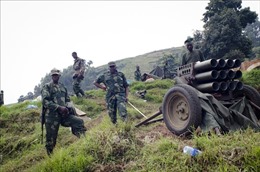 CHDC Congo: 15 người thiệt mạng trong các vụ tấn công của phiến quân