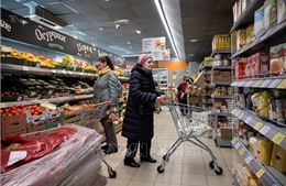 Số người nghèo đói tại Nga giảm đáng kể