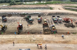 Bình Định khởi công xây dựng dự án tuyến đường ven biển