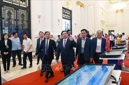 Thủ tướng dự Hội nghị công bố quy hoạch và xúc tiến đầu tư tỉnh Khánh Hòa 