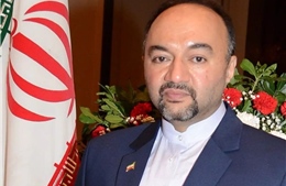 Iran lần đầu bổ nhiệm Đại sứ tại UAE trong 8 năm qua