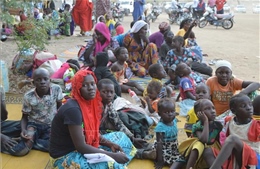 LHQ công bố dành 674 triệu USD cho hỗ trợ nhân đạo tại CH Chad 