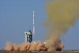 Tên lửa đẩy Trường Chinh của Trung Quốc thực hiện sứ mệnh thứ 471