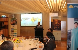 Thúc đẩy thương mại và du lịch Việt Nam tại Australia