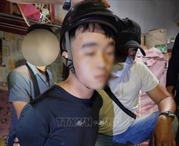 Đà Nẵng: Tuyên dương lực lượng phá án thành công vụ cướp ngân hàng
