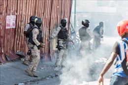 LHQ quan ngại tình hình an ninh, nhân đạo ở thủ đô Haiti