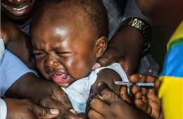 CDC châu Phi kêu gọi các quốc gia thành viên củng cố tiến trình tiêm chủng