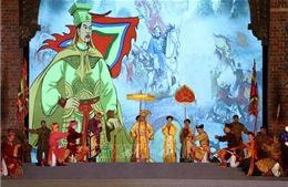 Lễ Đàn kính thiên Tràng An năm 2023: Tưởng nhớ công lao của vua Đinh Tiên Hoàng cùng các bậc công thần khai quốc