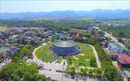 Bảo tàng Chiến thắng lịch sử Điện Biên Phủ &#39;hút&#39; khách du lịch dịp nghỉ lễ