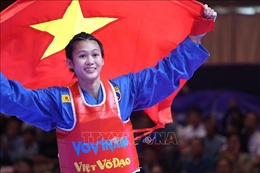 SEA Games 32: Việt Nam giành nhiều chiến thắng ấn tượng trong ngày thi đấu chính thức thứ hai