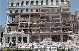 Cuba tưởng niệm nạn nhân vụ nổ khách sạn Saratoga