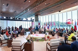 Hội nghị Cấp cao ASEAN: Thúc đẩy kết nối thanh toán và giao dịch nội tệ 
