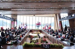 Lãnh đạo ASEAN nhất trí thành lập Mạng lưới làng khu vực
