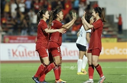 SEA Games 32: Chờ mốc kỷ lục mới của bóng đá nữ Việt Nam