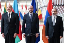 EU hoan nghênh tiến triển trong hòa đàm giữa Armenia và Azerbaijan