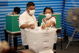 Bầu cử Thái Lan: Lãnh đạo đảng Dân chủ từ chức 