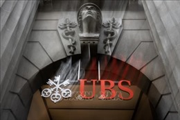 UBS dành ra khoản dự phòng 4 tỷ USD cho thương vụ thâu tóm Credit Suisse