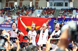 SEA Games 32: Những điểm nhấn đáng tự hào của Thể thao Việt Nam