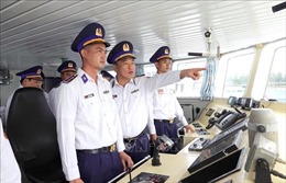 Tư lệnh Cảnh sát biển Việt Nam: Chúng tôi đồng hành với ngư dân chống khai thác IUU