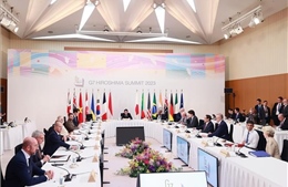 Hội nghị thượng đỉnh G7: Thông điệp về Việt Nam phát triển năng động, đổi mới, hội nhập quốc tế sâu rộng, hiệu quả