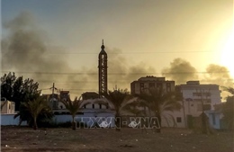 Giao tranh tại Sudan: Các bên xung đột nhất trí ngừng bắn 7 ngày