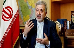 Iran bổ nhiệm đại sứ tại Saudi Arabia