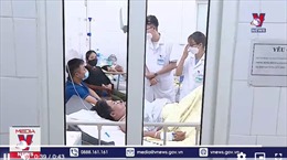 Nguy cơ xuất hiện sớm các ổ dịch sốt xuất huyết tại Hà Nội